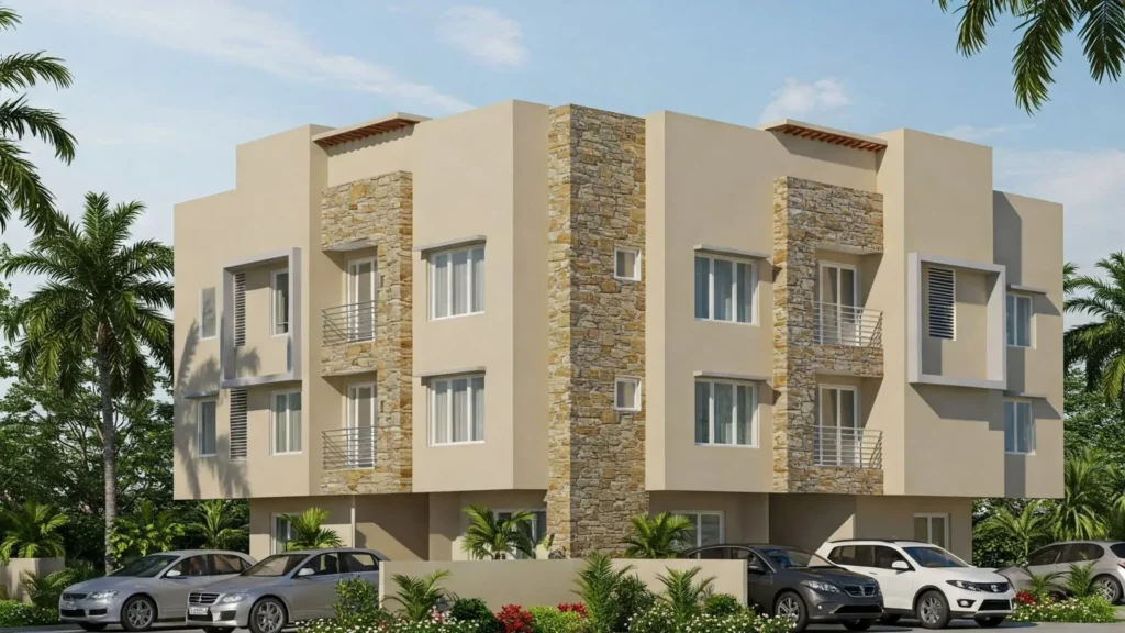 La evolución de Brisas de Punta Cana: De finca rural a comunidad organizada